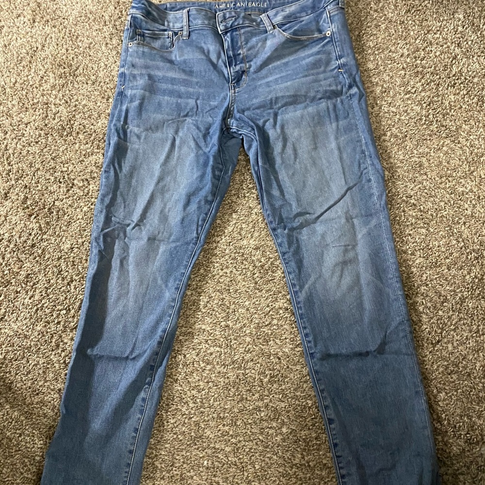American Eagle Skinny Jeans